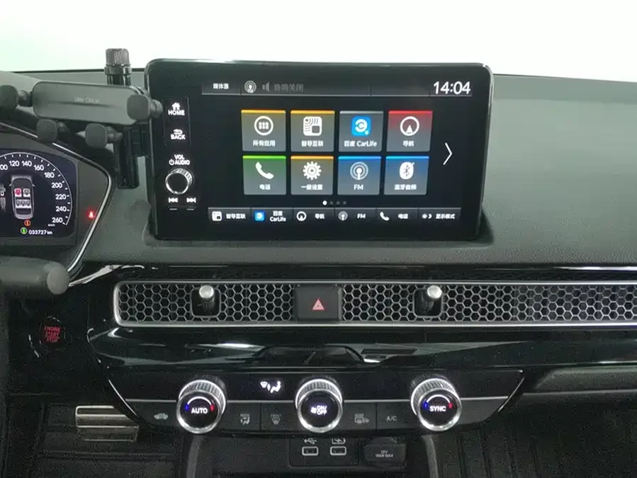 Honda Integra Stylish 2022 240TURBO CVT Exclusive Edition 2022 — миниатюра 4