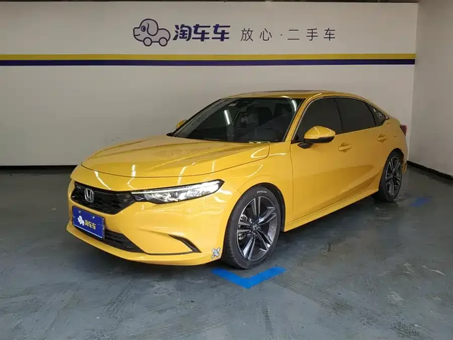 Honda Integra Stylish 2022 240TURBO CVT Exclusive Edition 2022 — фото 1, купить с доставкой в Москву