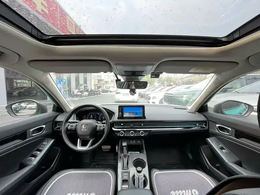 Honda Integra Stylish 2023 240TURBO CVT Fantasy NightLuxury Edition 2024 — миниатюра 3