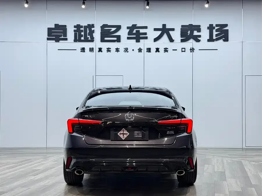 Honda Integra Stylish 2023 240TURBO CVT Fantasy NightLuxury Edition 2024 — миниатюра 2