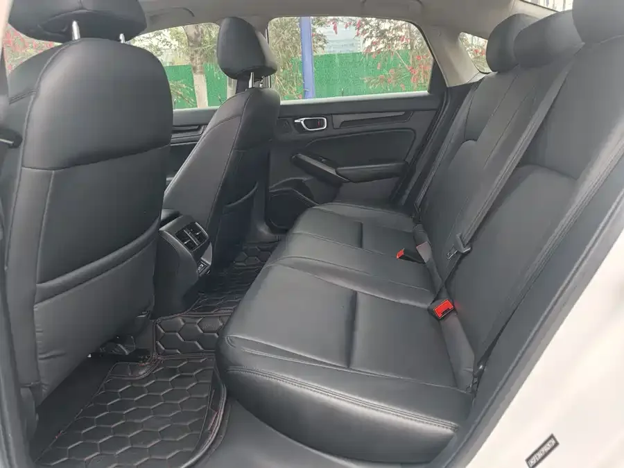 Honda Integra Stylish 2023 240TURBO CVT Technology Edition 2024 — миниатюра 2