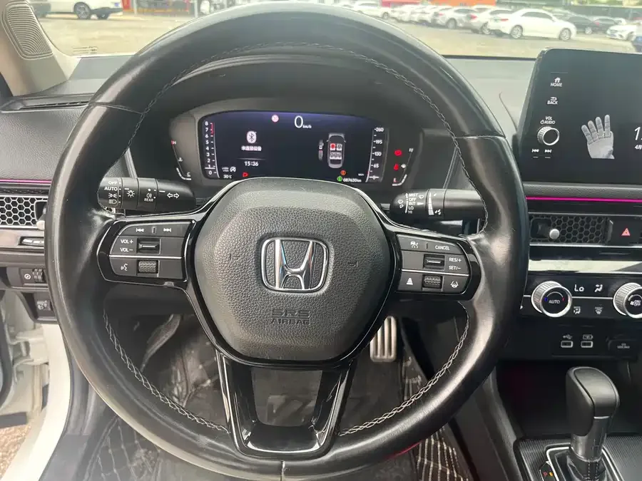 Honda Integra Stylish 2022 240TURBO CVT Technology Edition 2022 — миниатюра 4