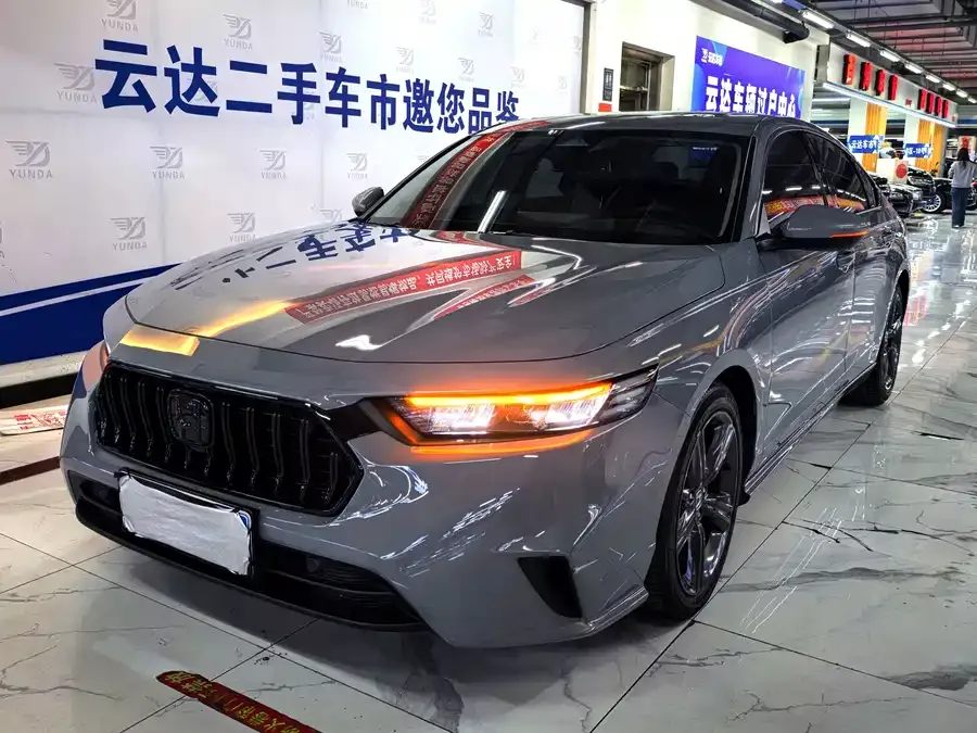 Honda Inspire Inship 2023 260TURBO Exquisite Edition 2023 — миниатюра 3