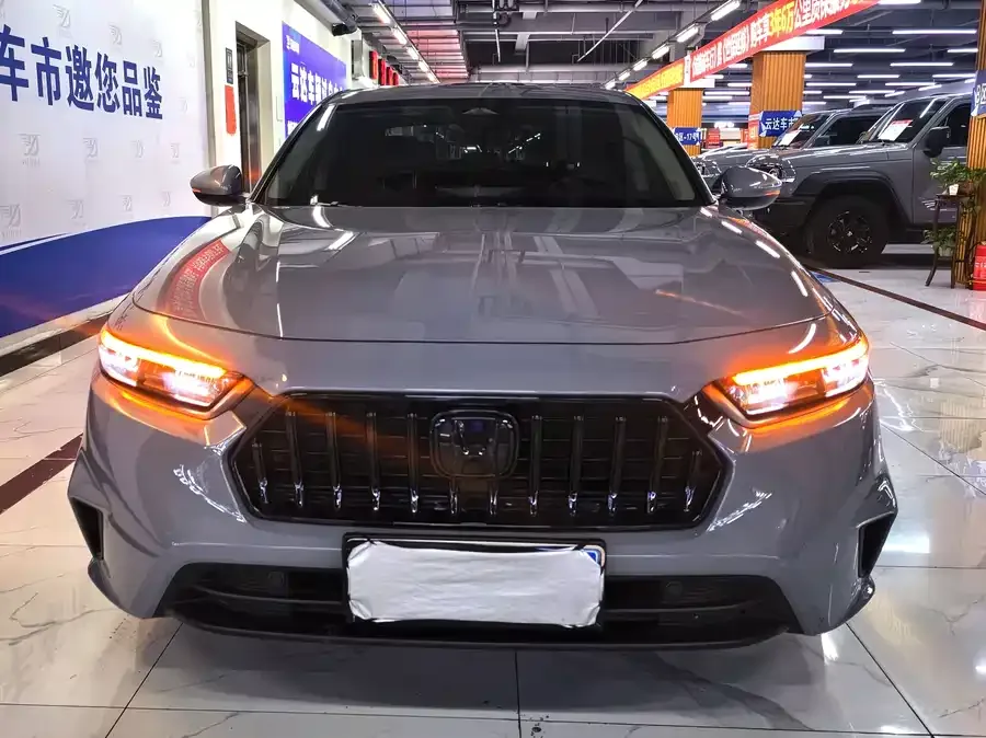 Honda Inspire Inship 2023 260TURBO Exquisite Edition 2023 — фото 1, купить с доставкой в Москву