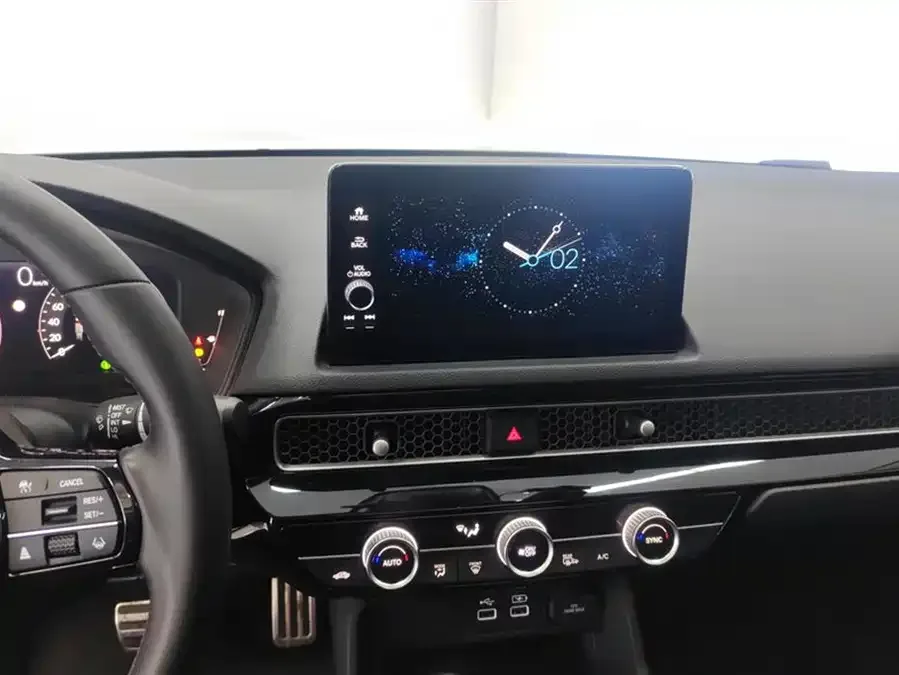 Honda Integra Stylish 2022 240TURBO CVT Phantom Night Tech Edition 2022 — миниатюра 4