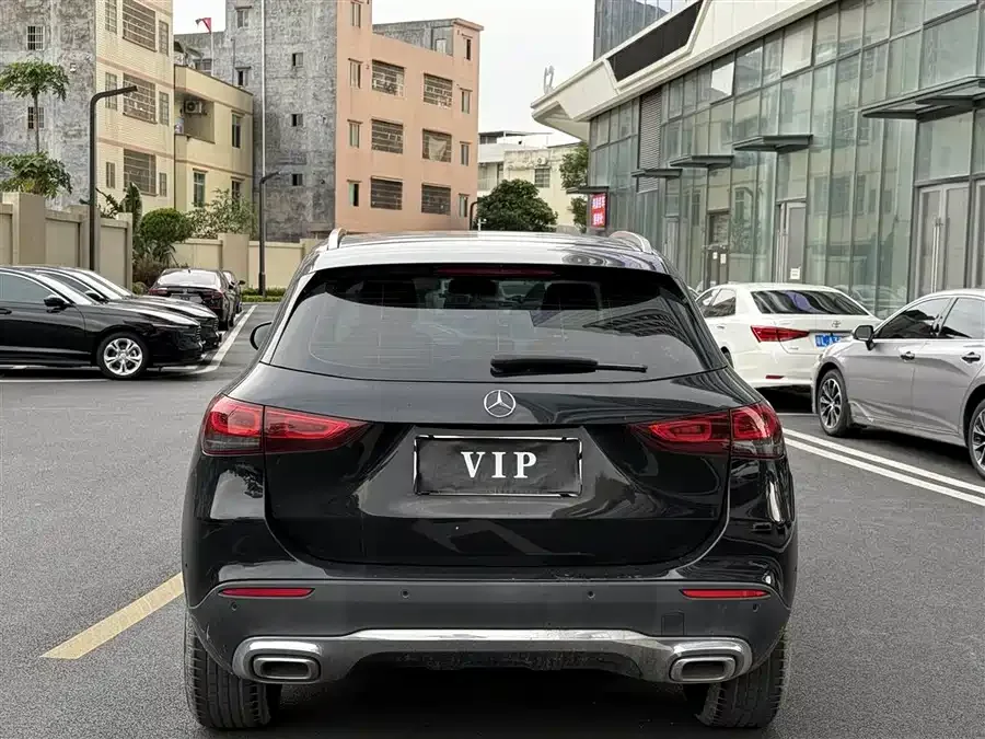 Mercedes-Benz GLA Mercedes-Benz GLA 2022 GLA 200 2022 — миниатюра 2
