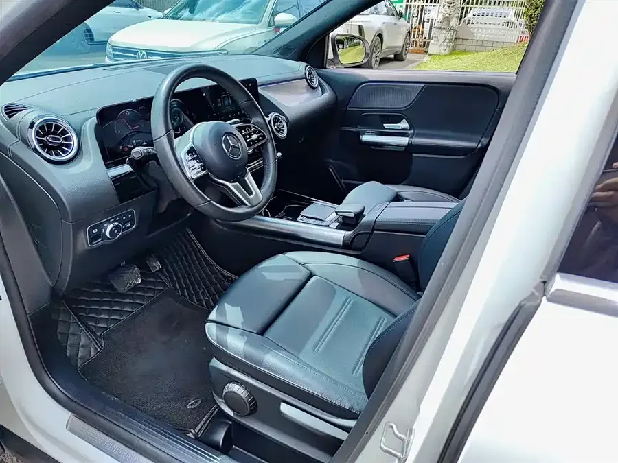 Mercedes-Benz GLA Mercedes-Benz GLA 2022 facelift GLA 200 2022 — миниатюра 4