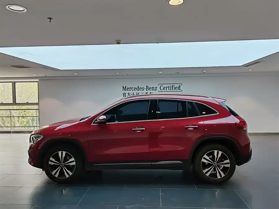 Mercedes-Benz GLA Mercedes-Benz GLA 2022 GLA 200 2022 — миниатюра 4