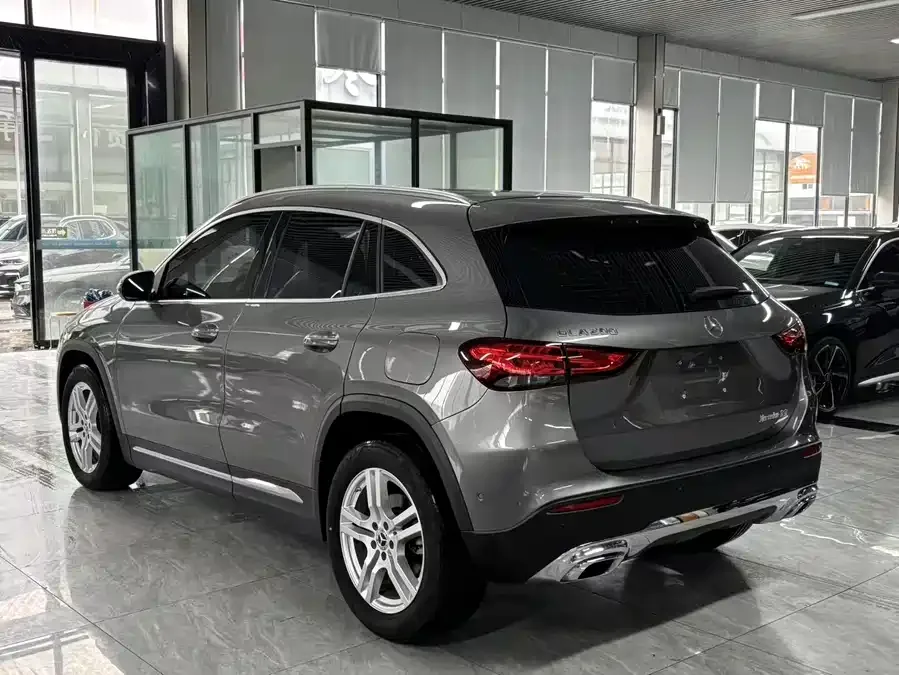 Mercedes-Benz GLA Mercedes-Benz GLA 2022 facelift GLA 180 2022 — миниатюра 5