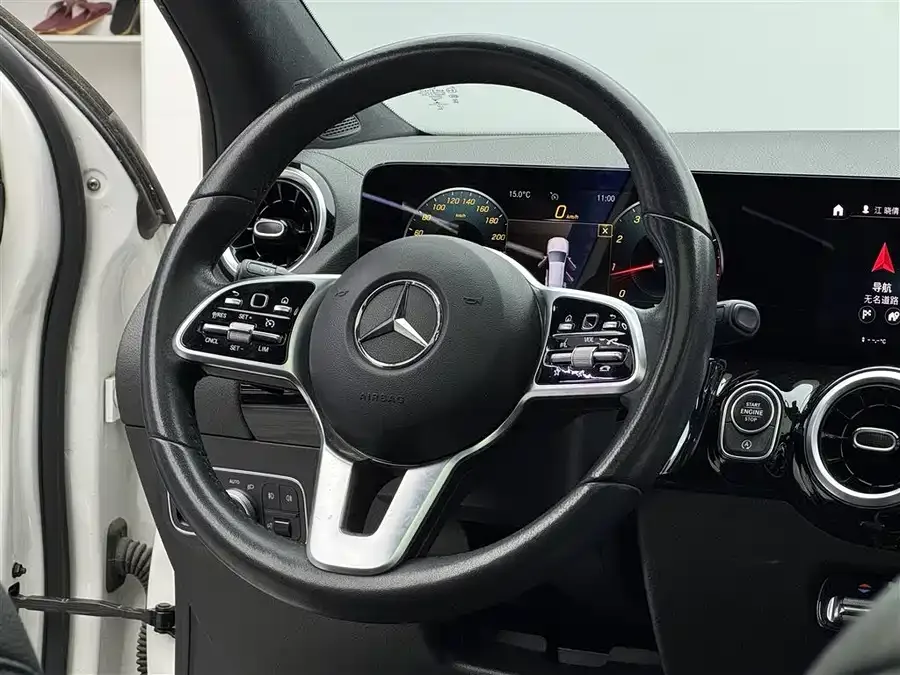 Mercedes-Benz GLA Mercedes-Benz GLA 2022 facelift model 2 GLA 200 2022 — миниатюра 5