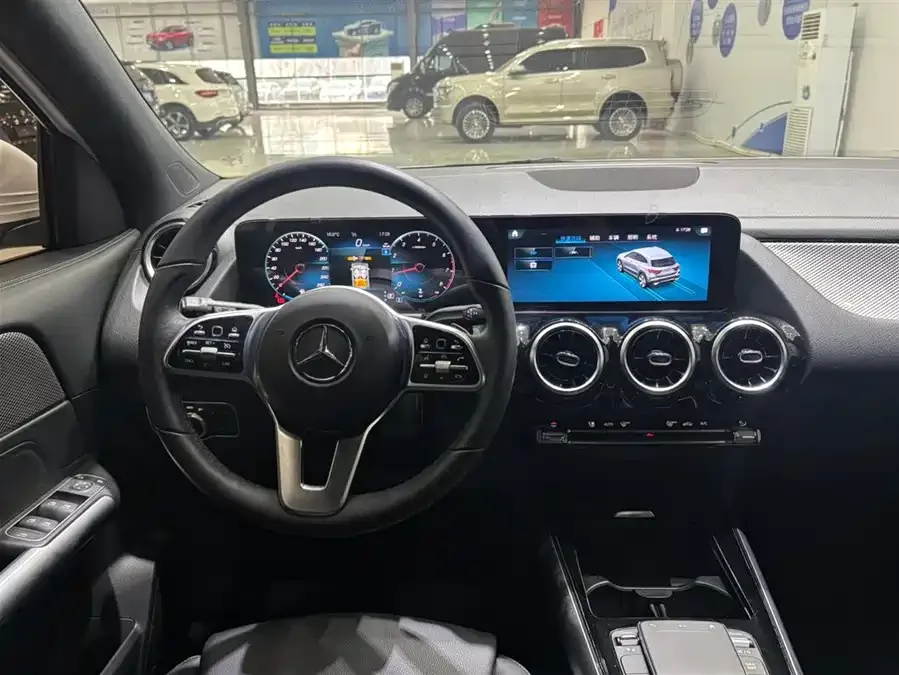 Mercedes-Benz GLA Mercedes-Benz GLA 2023 GLA 200 2023 — миниатюра 4