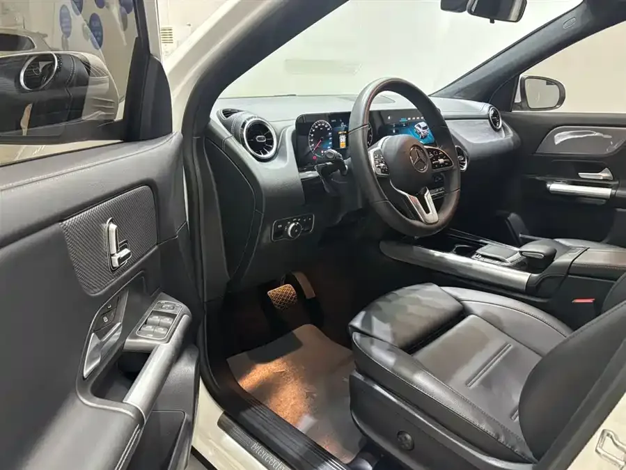 Mercedes-Benz GLA Mercedes-Benz GLA 2023 GLA 200 2023 — миниатюра 5