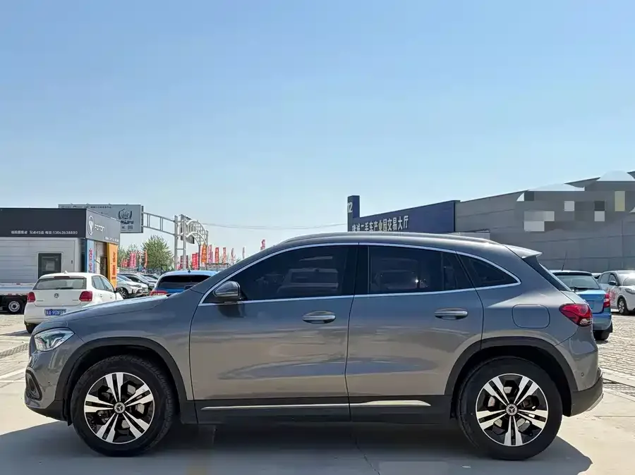 Mercedes-Benz GLA Mercedes-Benz GLA 2022 GLA 200 2022 — миниатюра 3