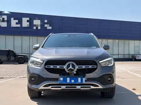 Mercedes-Benz GLA 2022 buy in Moscow