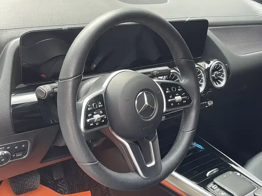 Mercedes-Benz GLA Mercedes-Benz GLA 2022 facelift GLA 200 2022 — миниатюра 5