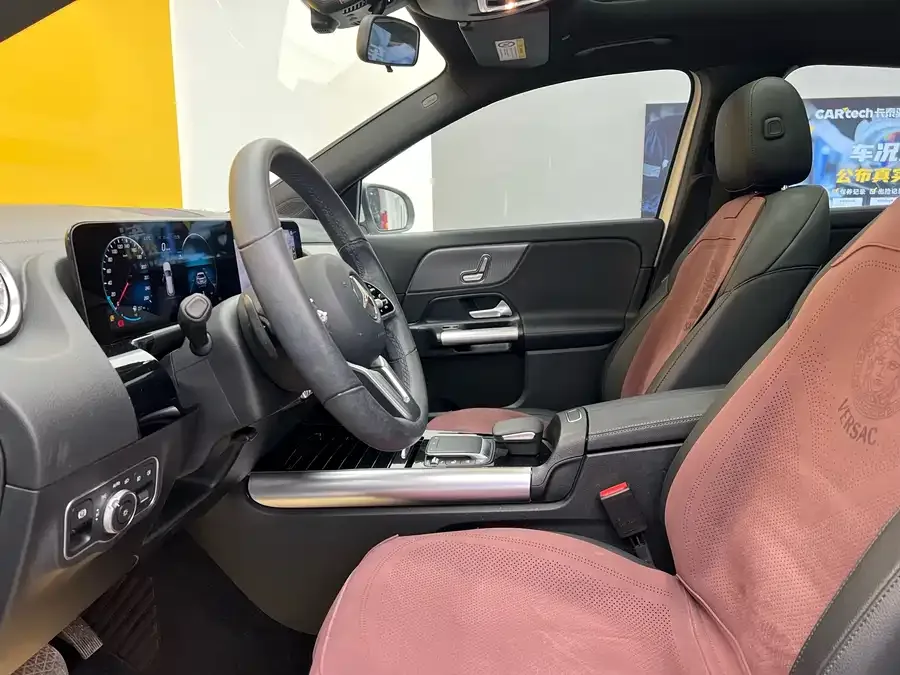 Mercedes-Benz GLA Mercedes-Benz GLA 2022 GLA 200 2022 — миниатюра 3