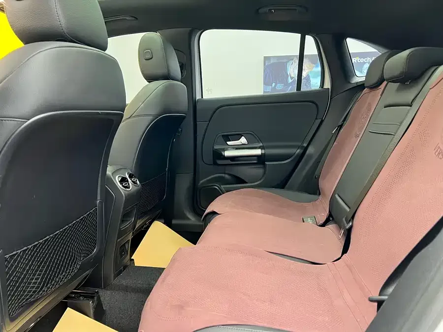 Mercedes-Benz GLA Mercedes-Benz GLA 2022 GLA 200 2022 — миниатюра 4
