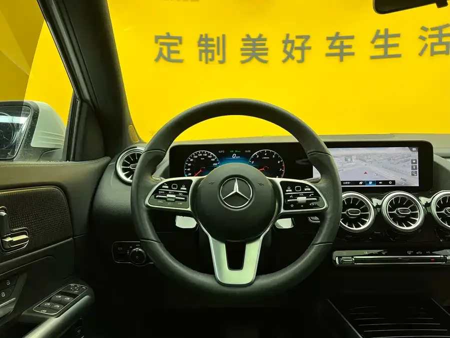 Mercedes-Benz GLA Mercedes-Benz GLA 2022 GLA 200 2022 — миниатюра 5