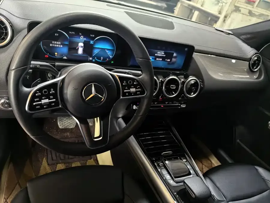 Mercedes-Benz GLA Mercedes-Benz GLA 2022 GLA 200 2022 — миниатюра 3