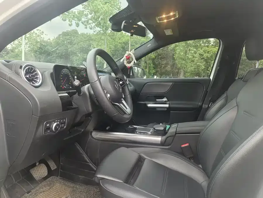 Mercedes-Benz GLA Mercedes-Benz GLA 2022 facelift GLA 200 2022 — миниатюра 2