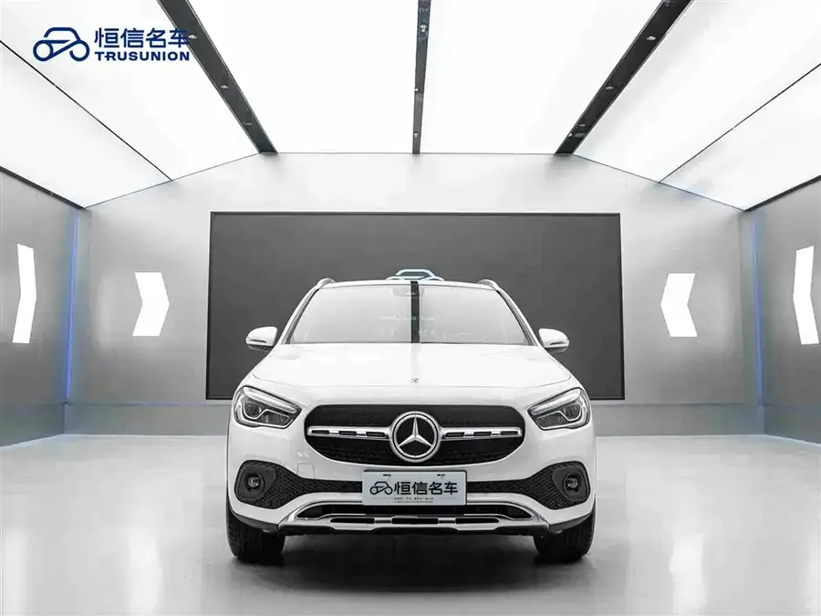 Mercedes-Benz GLA Mercedes-Benz GLA 2022 facelift model 2 GLA 200 2023 — миниатюра 3