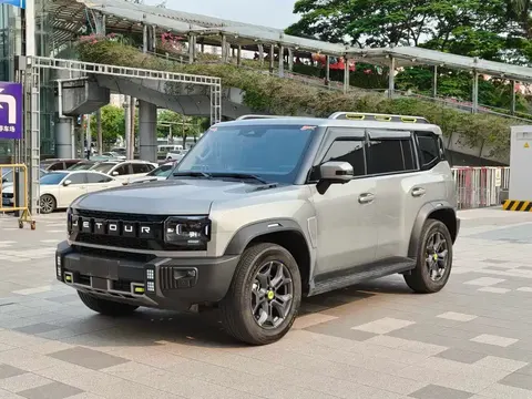 Jetour Traveler C-DM 2025 купить в Москве