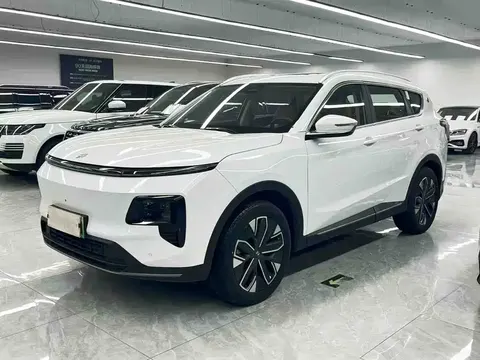Jetour L7 2024 купить в Москве