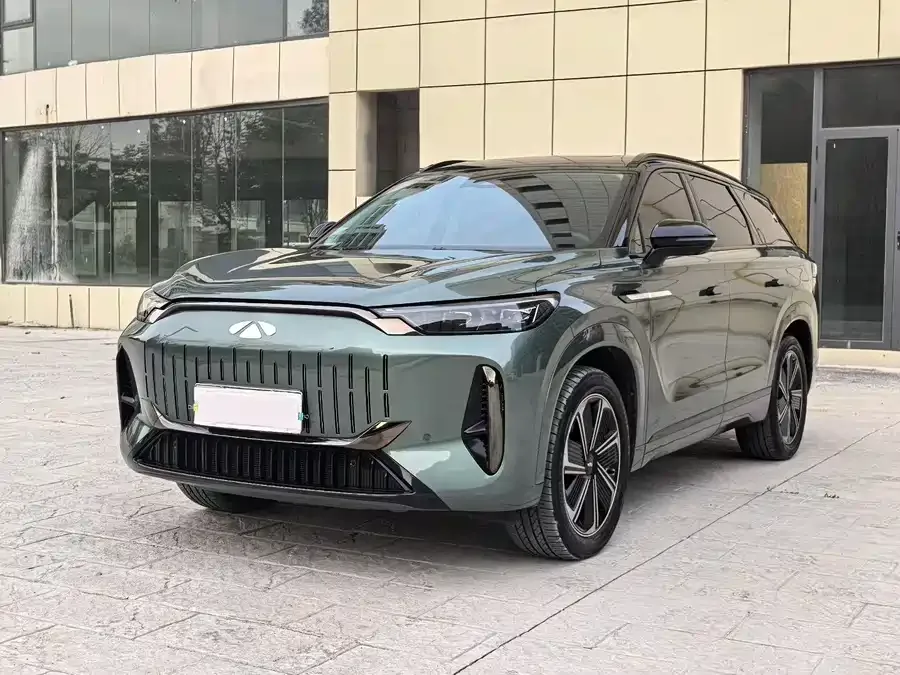 Chery Fengyun T10 Fengyun T10 2024 210 Luxury Edition 2024 — фото 1, купить с доставкой в Москву