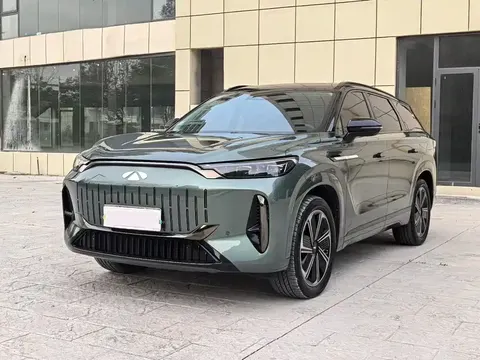 Chery Fengyun T10 2024 купить в Москве