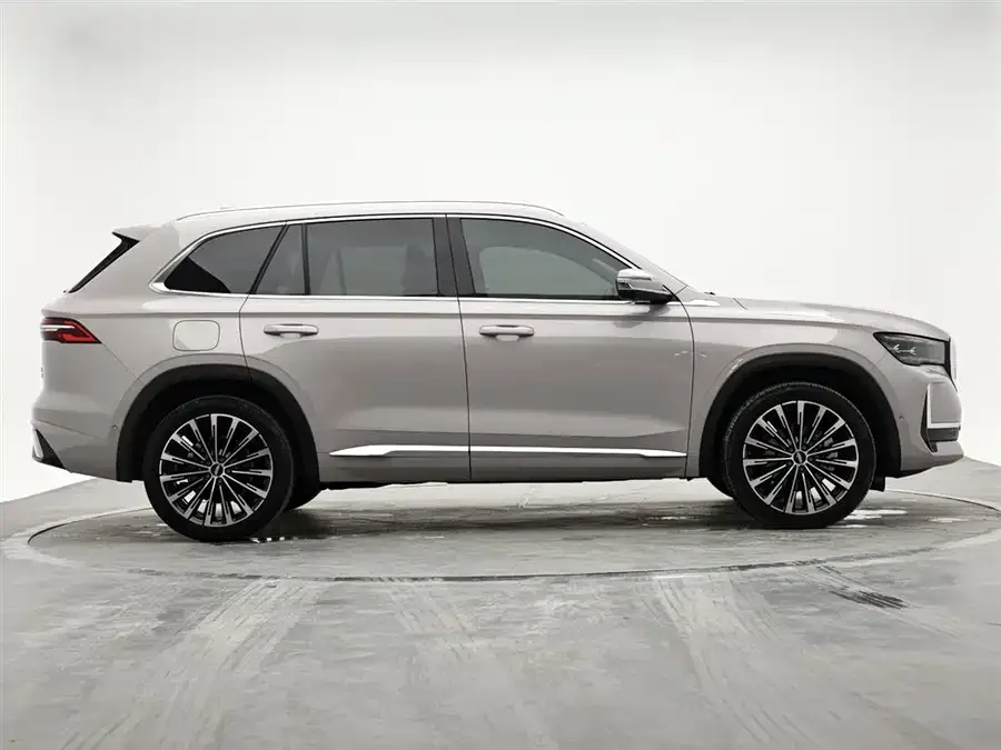 Geely Monjaro Xingyue L 2024 Hybrid 1.5T Tiangong Edition 2024 — миниатюра 2