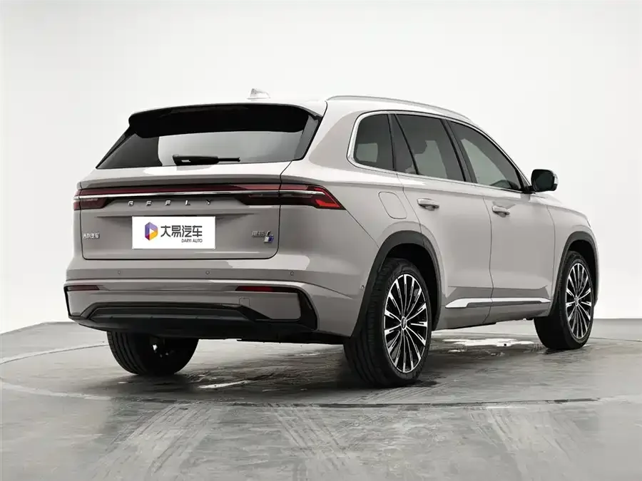 Geely Monjaro Xingyue L 2024 Hybrid 1.5T Tiangong Edition 2024 — миниатюра 3