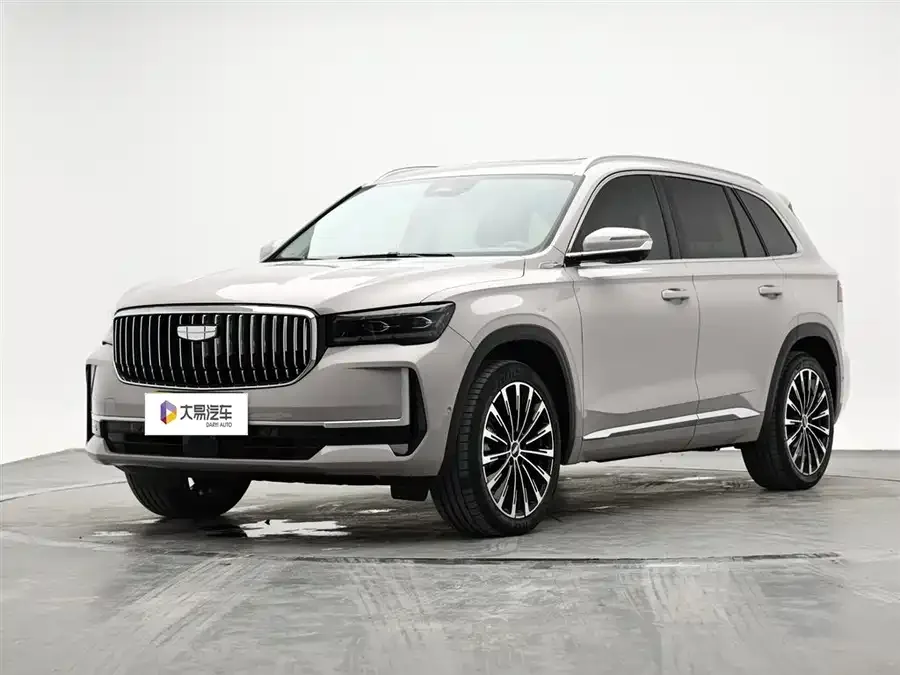 Geely Monjaro Xingyue L 2024 Hybrid 1.5T Tiangong Edition 2024 — фото 1, купить с доставкой в Москву