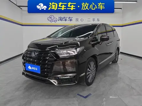 Honda Elysion 2023 купить в Москве