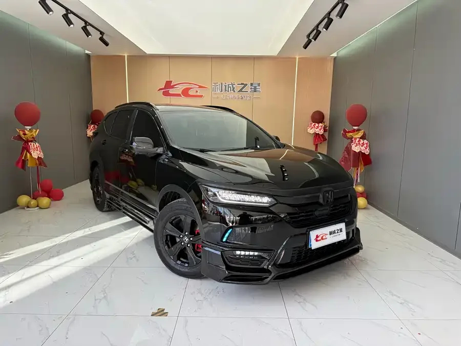 Honda Breeze Haoying 2021 240TURBO CVT 2WD Elite Edition 2022 — миниатюра 3