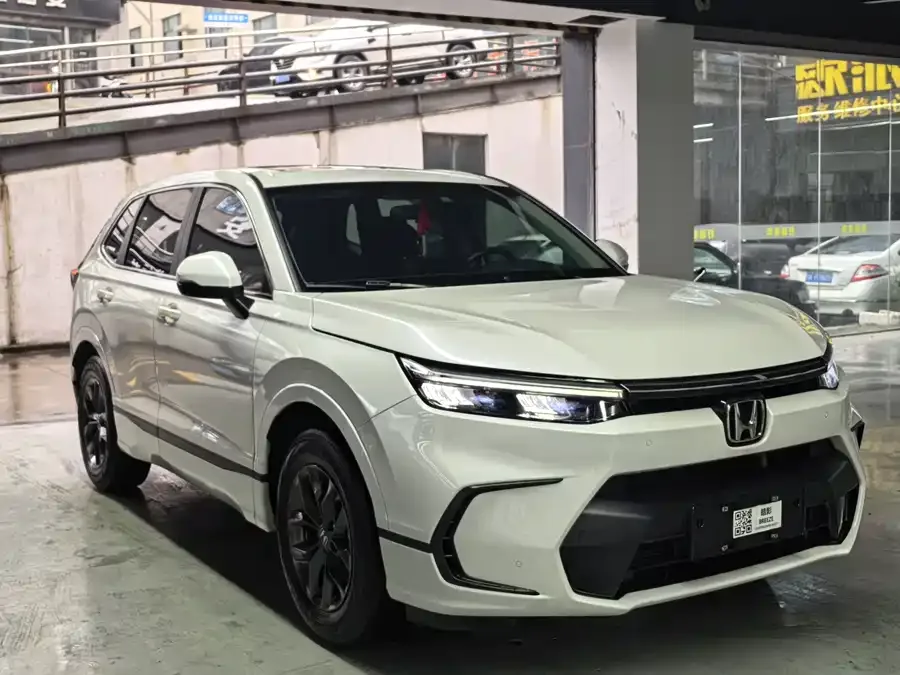 Honda Breeze Haoying 2023 240TURBO 2WD Elite Edition 5 Seaters 2023 — миниатюра 3