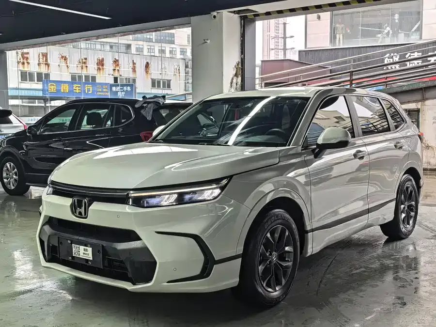Honda Breeze Haoying 2023 240TURBO 2WD Elite Edition 5 Seaters 2023 — фото 1, купить с доставкой в Москву