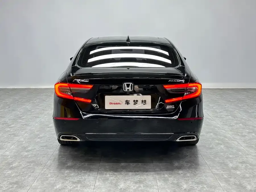 Honda Accord 2022 Accord 260TURBO Fantasy Night Premium Edition 2022 — миниатюра 2