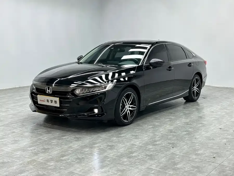 Honda Accord 2022 Accord 260TURBO Fantasy Night Premium Edition 2022 — фото 1, купить с доставкой в Москву