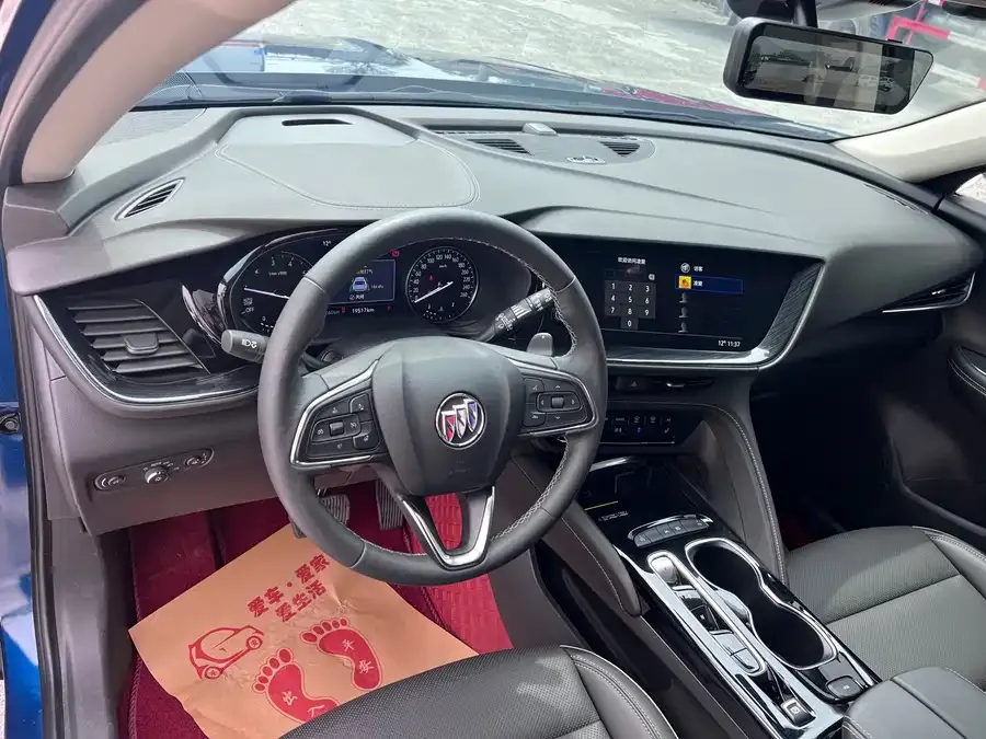 Buick Envision Plus Envision Plus 2023 Envision Plus 652T Five-seat Luxury Model 2024 — миниатюра 2