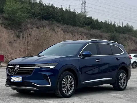 Buick Envision Plus 2024 купить в Москве