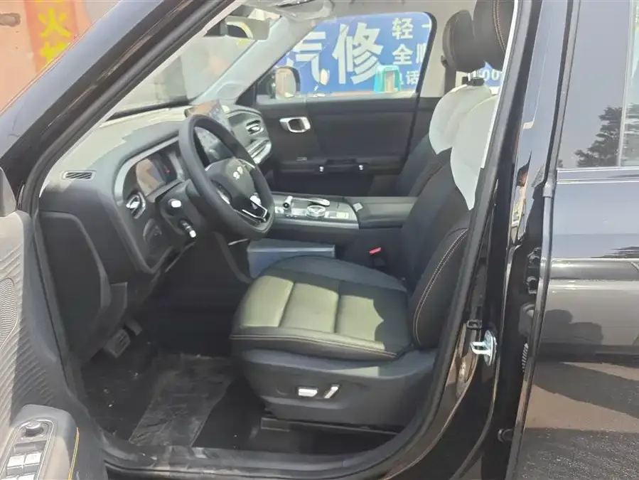 BAIC BJ30 Beijing Off-road BJ30 2024 1.5T Light Wild Pro Edition 2025 — миниатюра 3