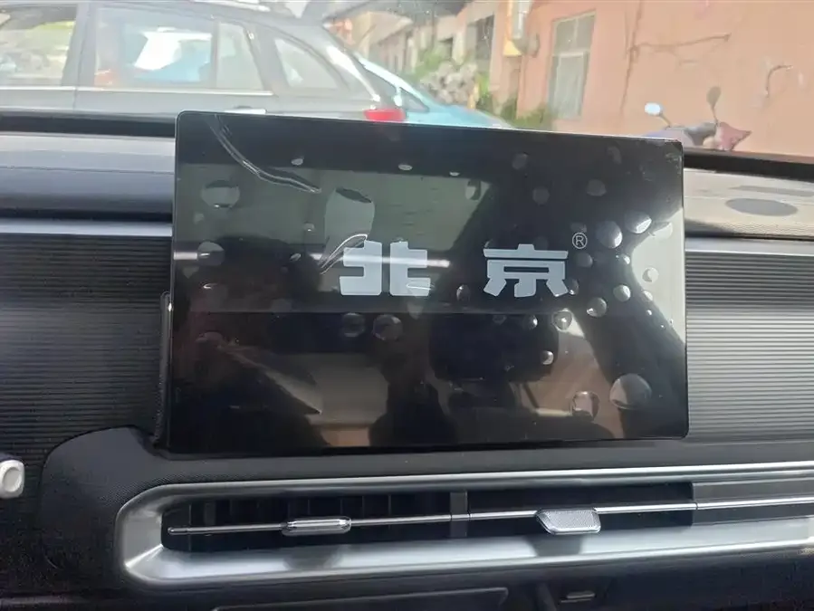 BAIC BJ30 Beijing Off-road BJ30 2024 1.5T Light Wild Pro Edition 2025 — миниатюра 4
