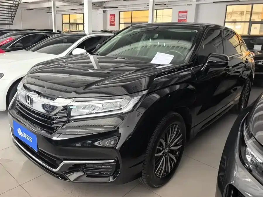 Honda Avancier 2020 Crown Road 370TURBO 2WD Luxury Edition 2023 — фото 1, купить с доставкой в Москву