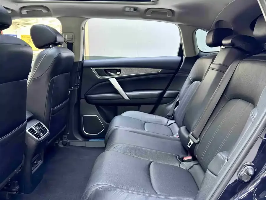 Honda Avancier 2023 Crown Road 240TURBO 2WD Smart Edition 2023 — миниатюра 4