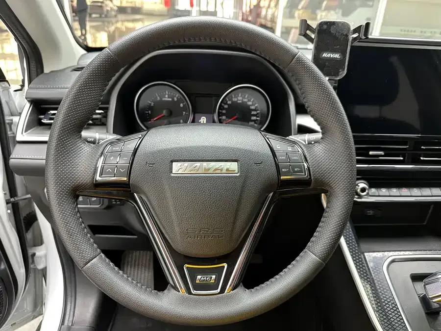 Haval M6 Haval M6 2021 PLUS 1.5T DCT Luxury Smart Connected Edition 2022 — миниатюра 4