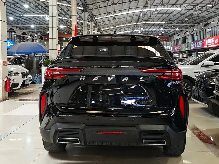 Haval H6S Haval H6S 2022 2.0T 4WD Sport Edition 2022 — миниатюра 2