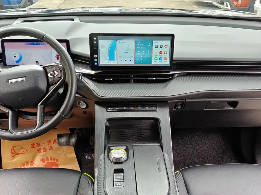 Haval H6S Haval H6S 2022 2.0T 4WD Sport Edition 2022 — миниатюра 4