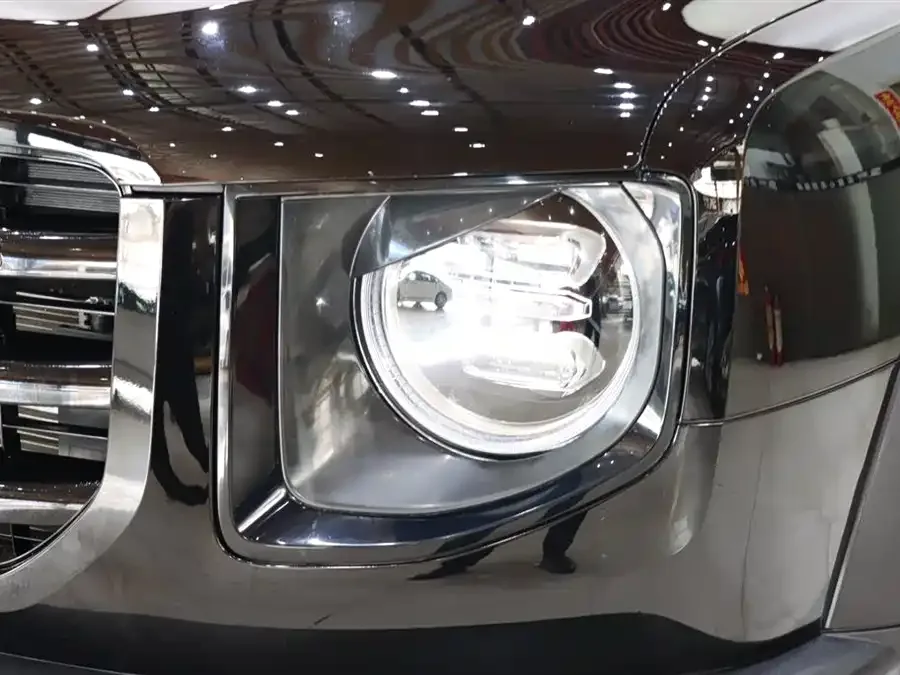 Haval Big dog Haval Big Dog 2022 2.0T DCT 4WD Chinese Pastoral Dog Edition 2023 — миниатюра 4