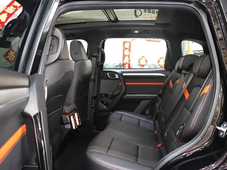 Haval Big dog Haval Big Dog 2022 2.0T DCT 4WD Chinese Pastoral Dog Edition 2023 — миниатюра 5