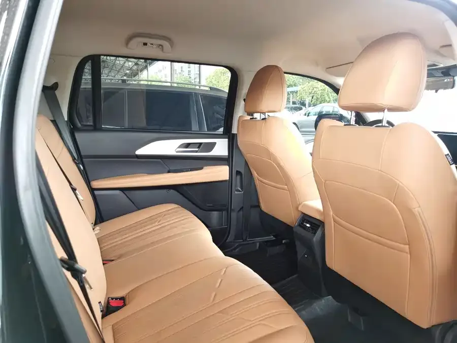 Haval H5 Haval H5 2024 2.0T automatic four-wheel drive leading gasoline 2024 — миниатюра 3